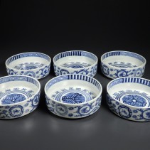 古伊万里　膾皿