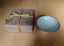 影青（インチン）平茶碗